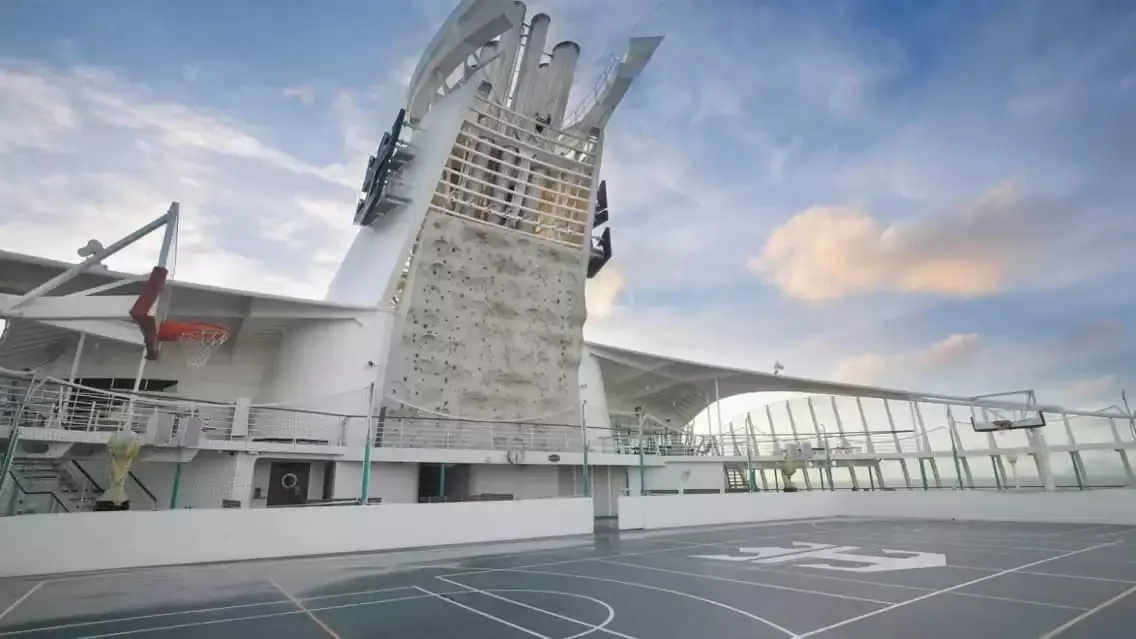 Espaces et activités à bord du Explorer of the Seas
