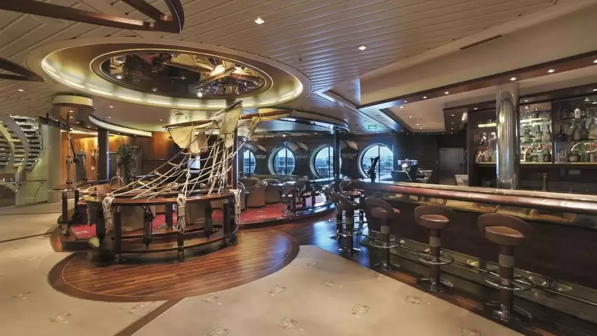 Espaces et activités à bord du Explorer of the Seas