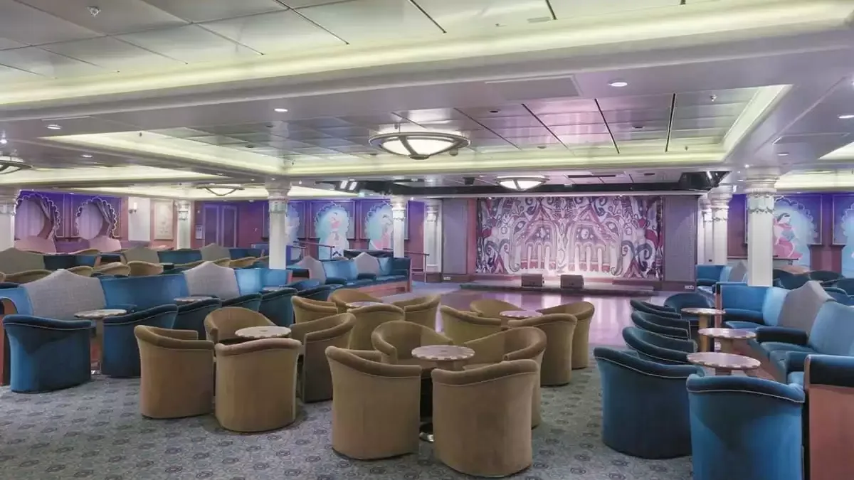 Espaces et activités à bord du Explorer of the Seas