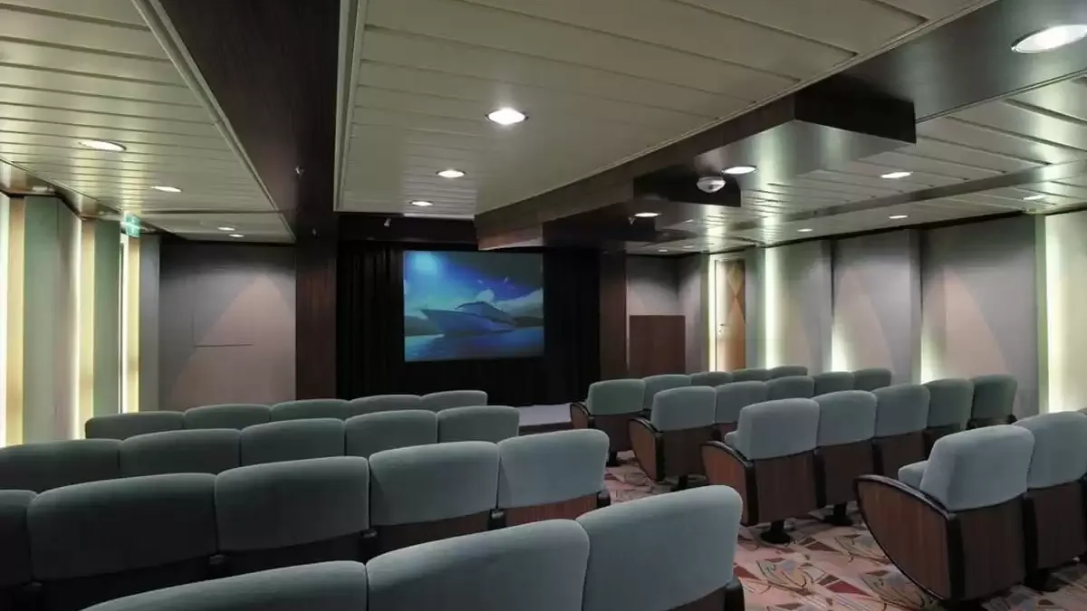 Espaces et activités à bord du Explorer of the Seas