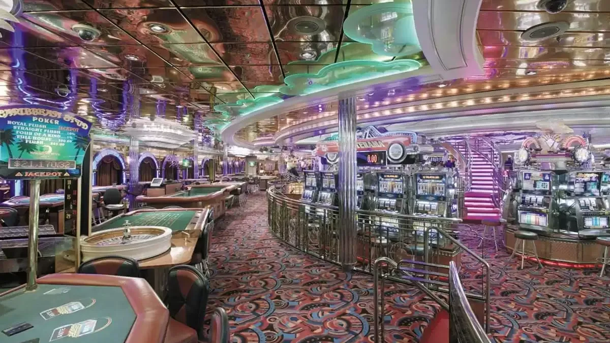 Espaces et activités à bord du Explorer of the Seas