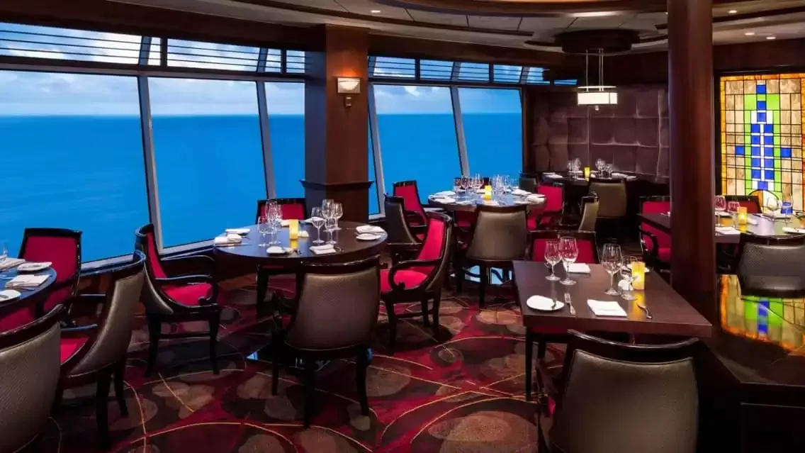 Espaces et activités à bord du Explorer of the Seas