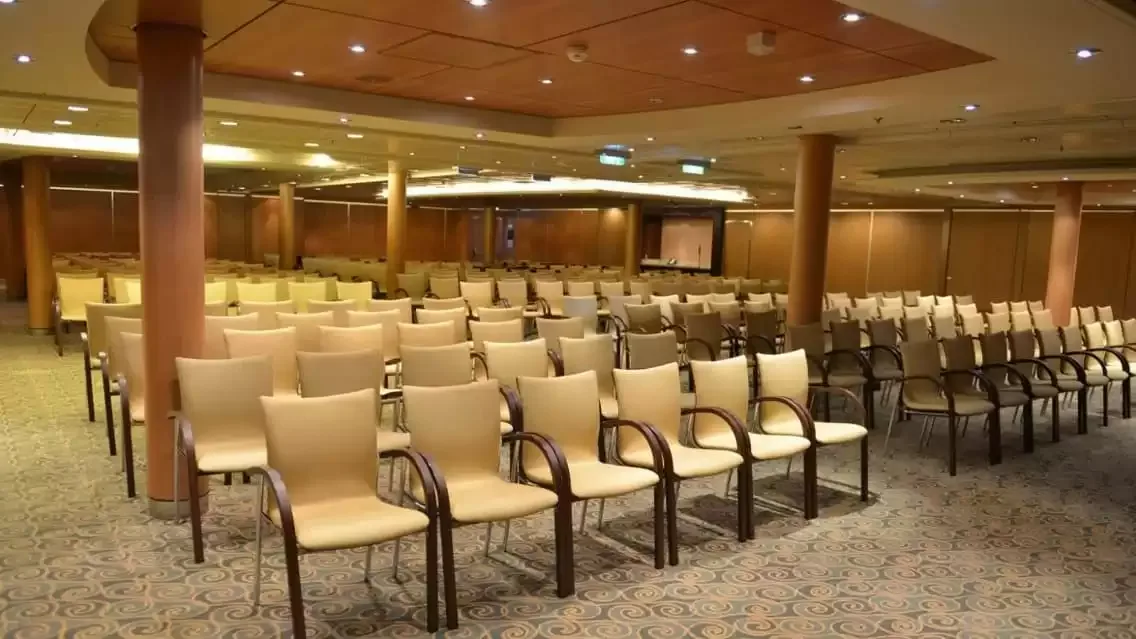 Espaces et activités à bord du Freedom of the Seas
