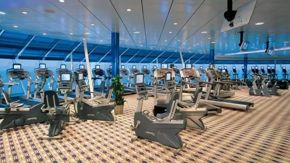 Espaces et activités à bord du Freedom of the Seas