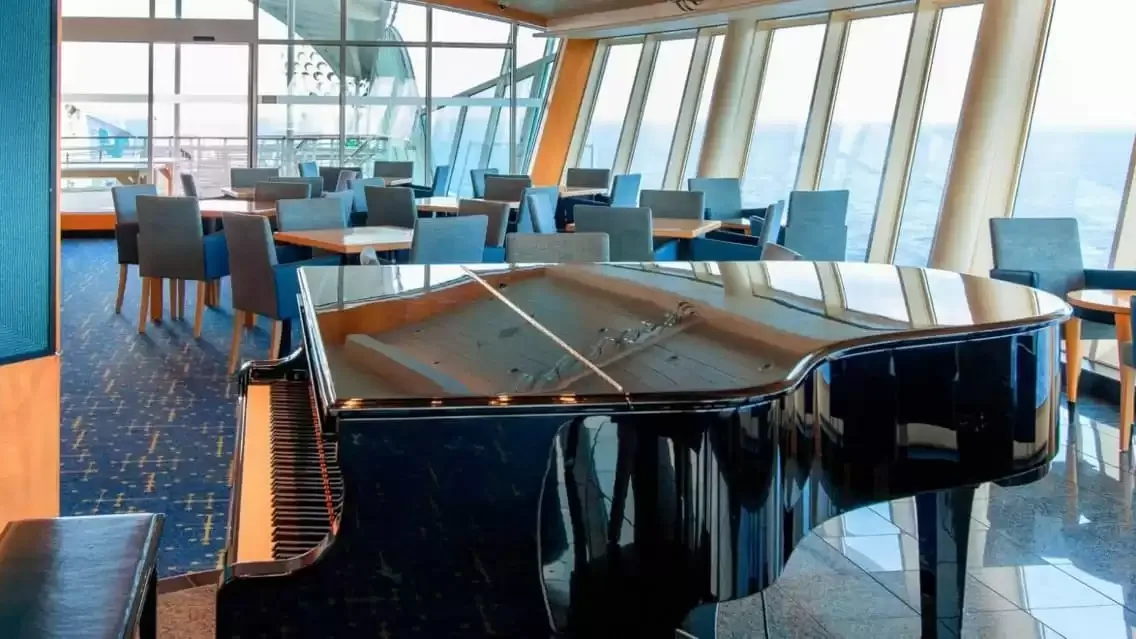 Espaces et activités à bord du Freedom of the Seas