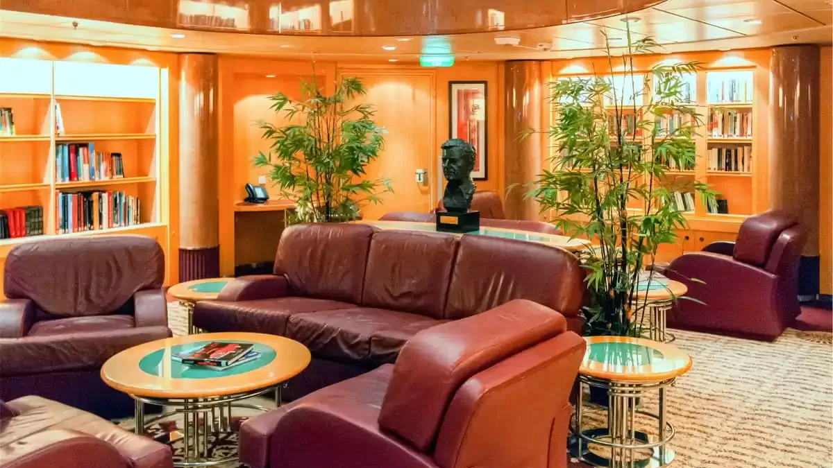 Espaces et activités à bord du Freedom of the Seas