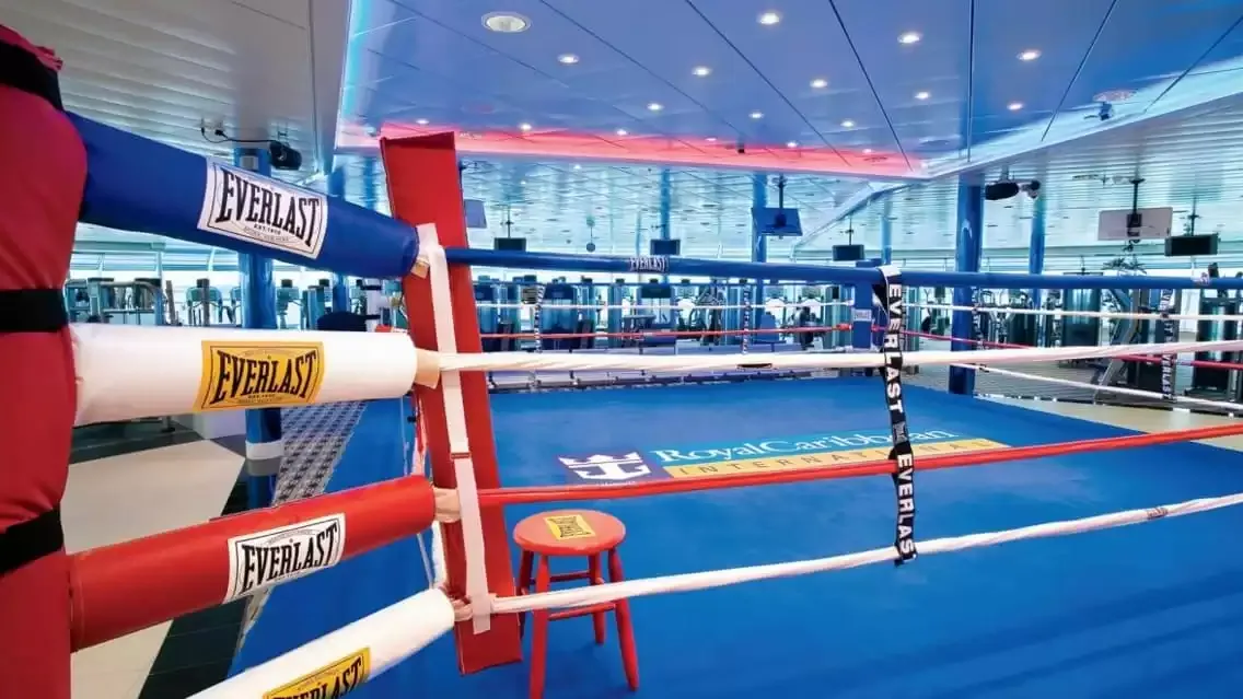 Espaces et activités à bord du Freedom of the Seas
