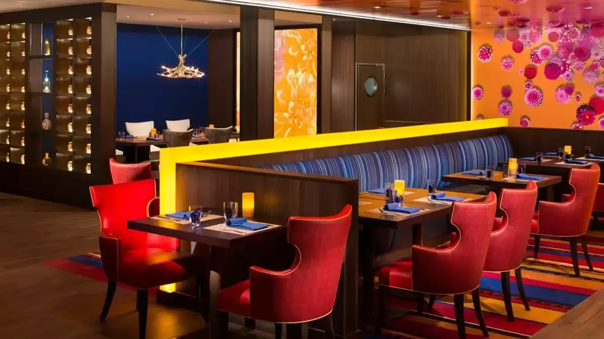 Espaces et activités à bord du Freedom of the Seas