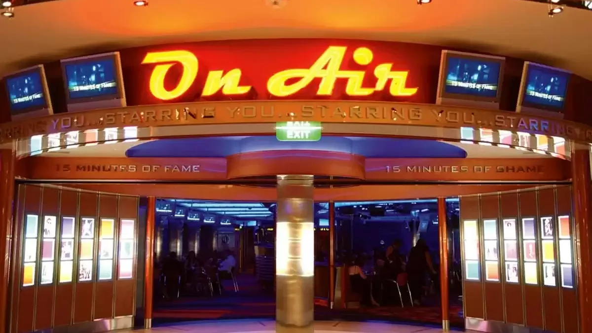 Espaces et activités à bord du Freedom of the Seas