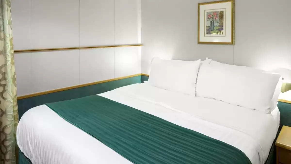 Une cabine à bord du Grandeur of the Seas
