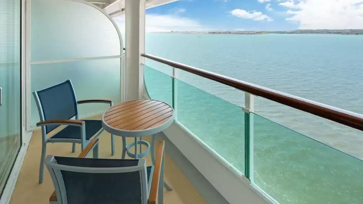 Une cabine à bord du Grandeur of the Seas