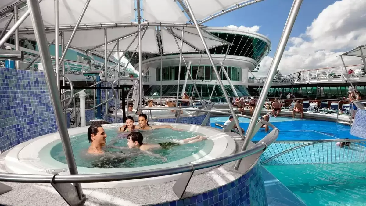 Espaces et activités à bord du Grandeur of the Seas