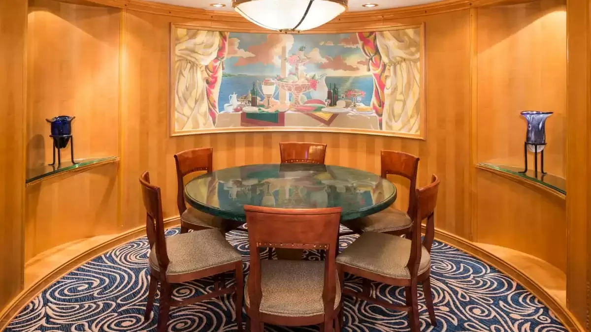 Une cabine à bord du Grandeur of the Seas