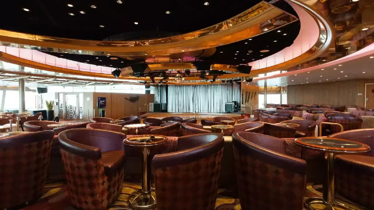 Espaces et activités à bord du Grandeur of the Seas