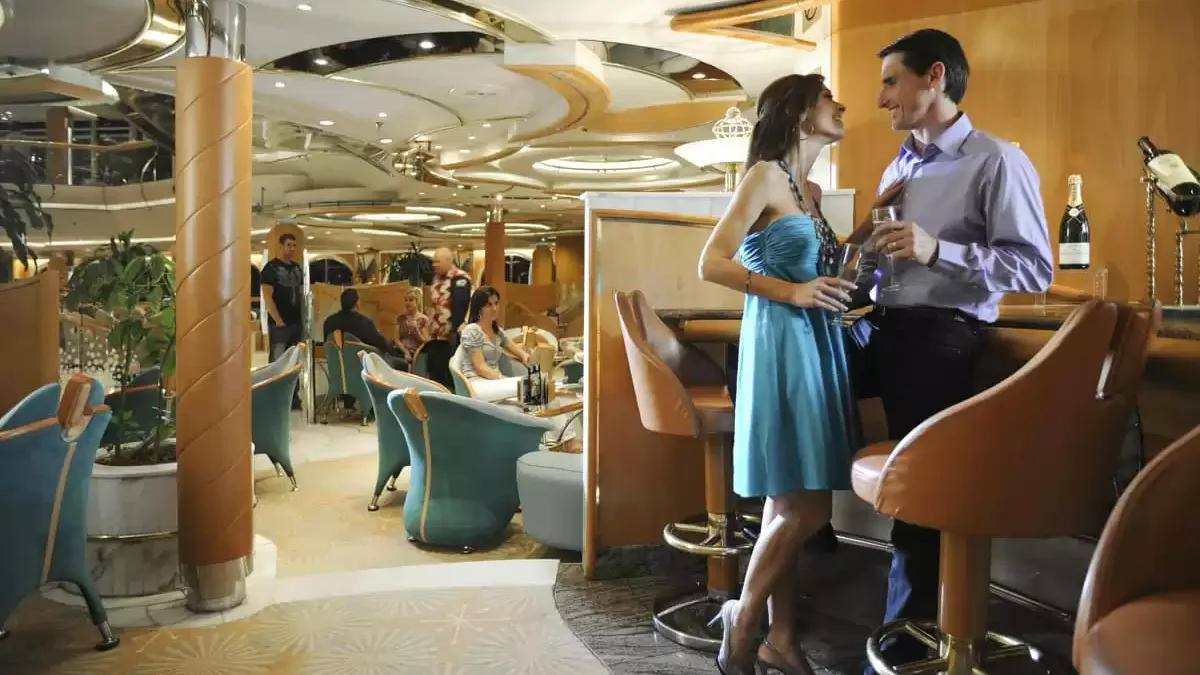 Espaces et activités à bord du Grandeur of the Seas