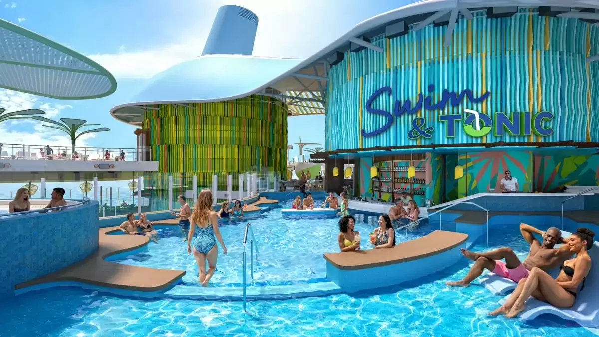 Espaces et activités à bord du Hero of the Seas