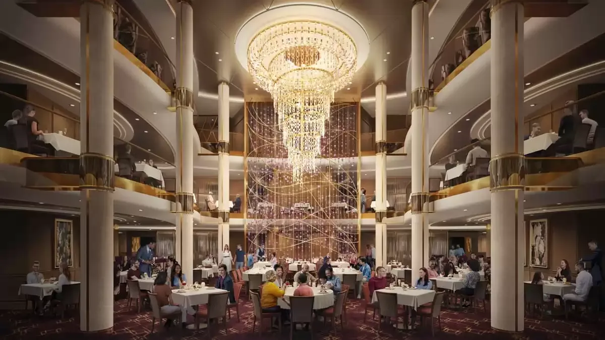 Espaces et activités à bord du Icon of the seas