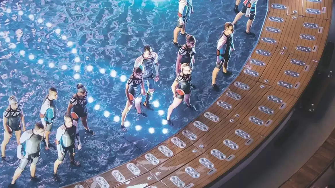Espaces et activités à bord du Icon of the seas