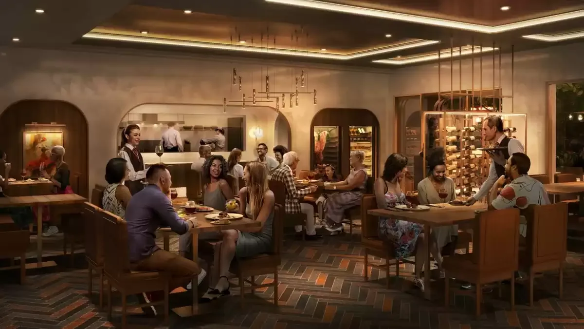 Espaces et activités à bord du Icon of the seas