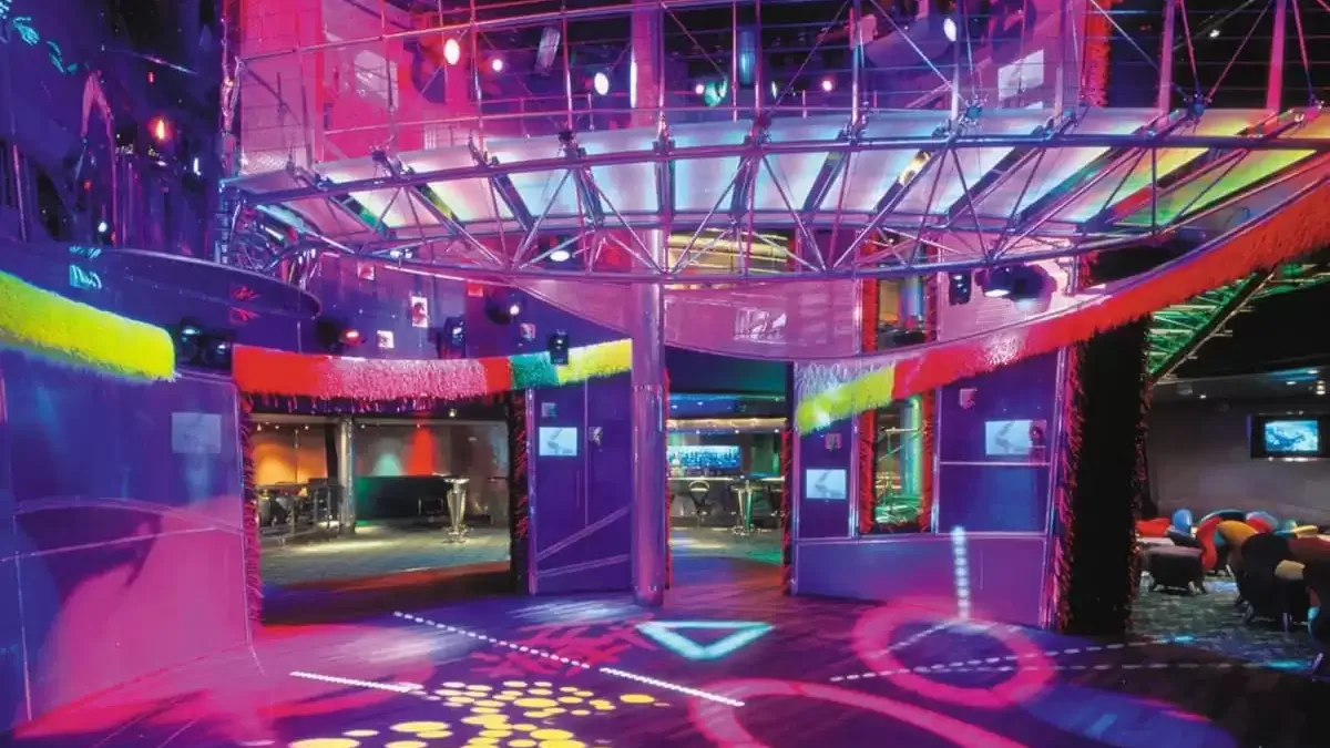 Espaces et activités à bord du Independence of the Seas