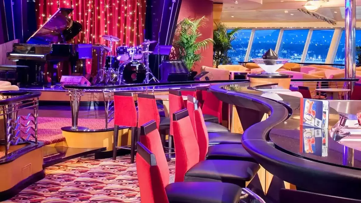 Espaces et activités à bord du Independence of the Seas