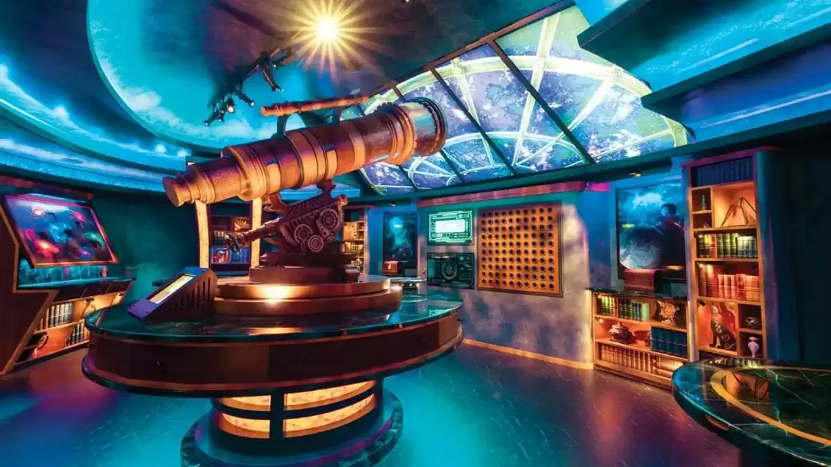 Espaces et activités à bord du Independence of the Seas