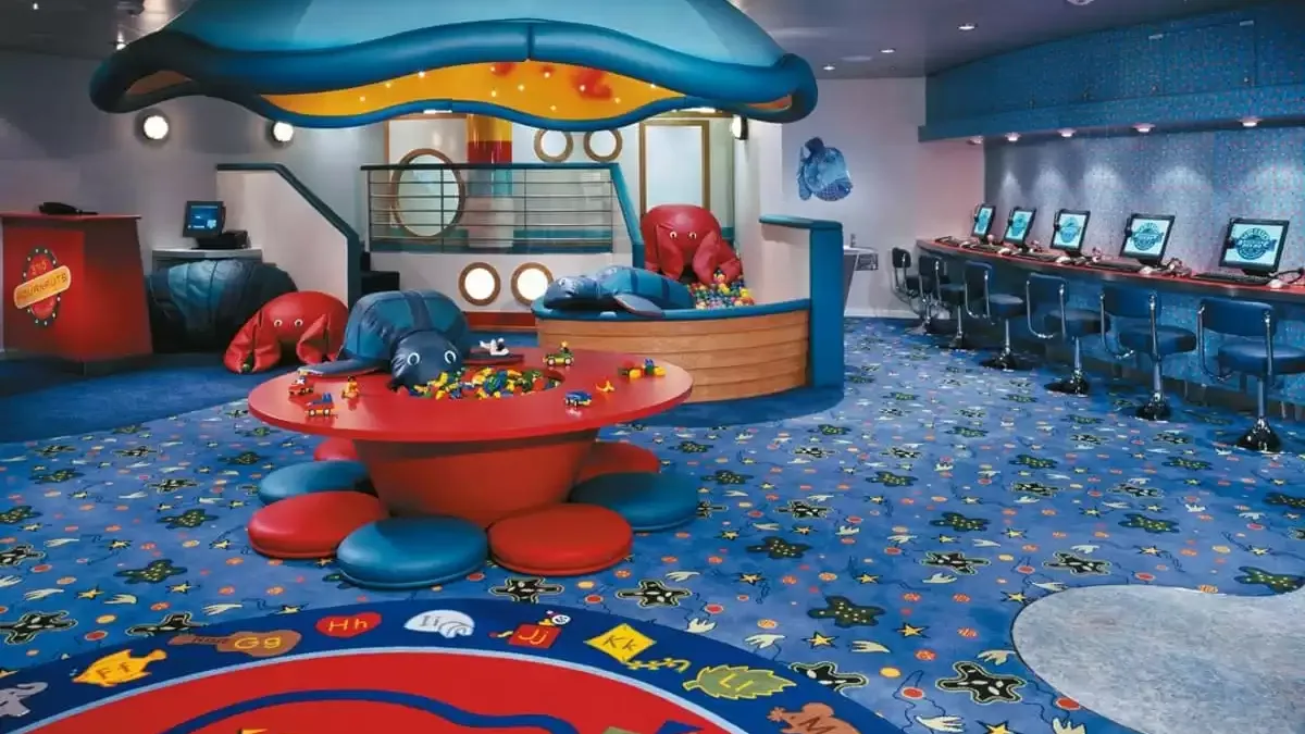 Espaces et activités à bord du Independence of the Seas