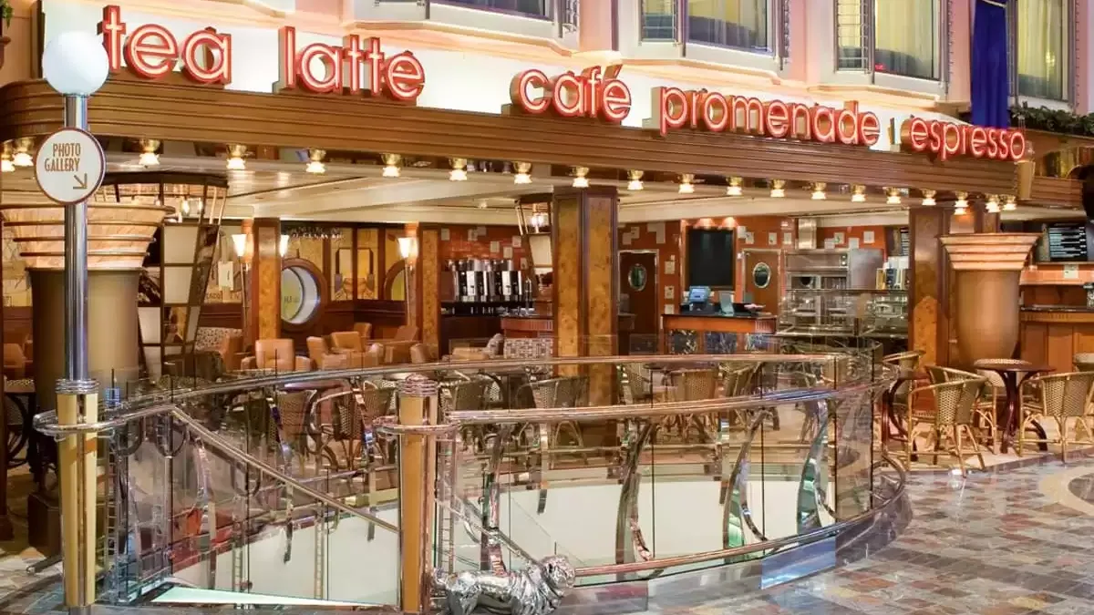 Espaces et activités à bord du Independence of the Seas