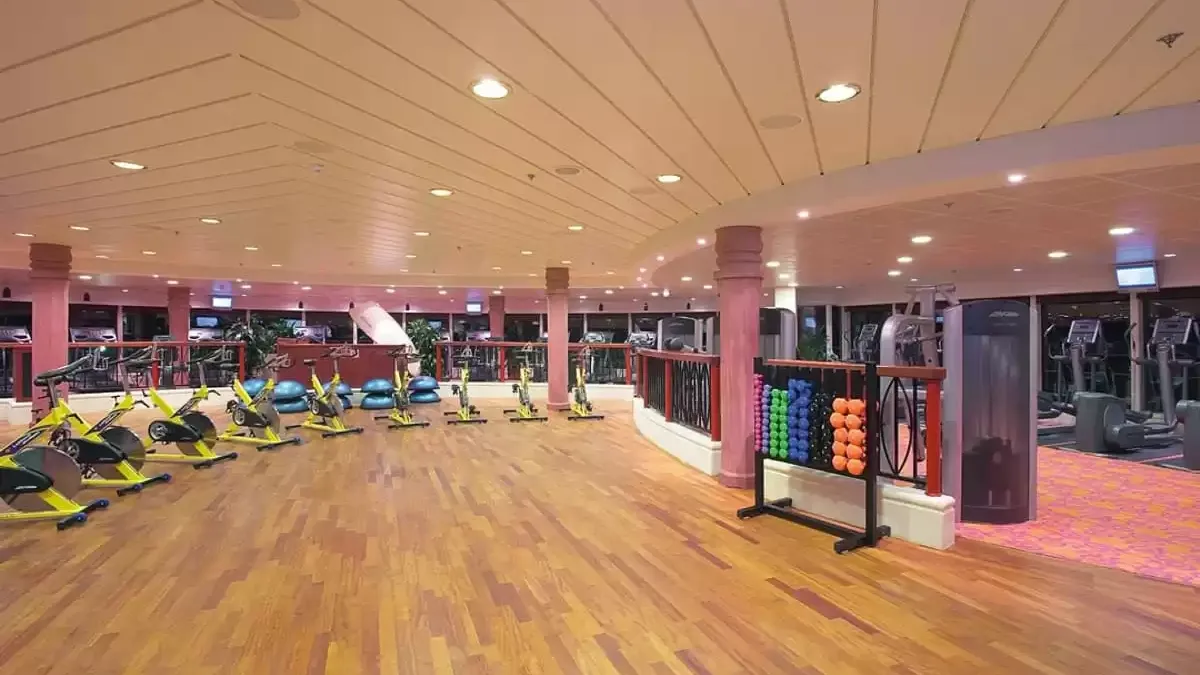 Espaces et activités à bord du Jewel of the Seas