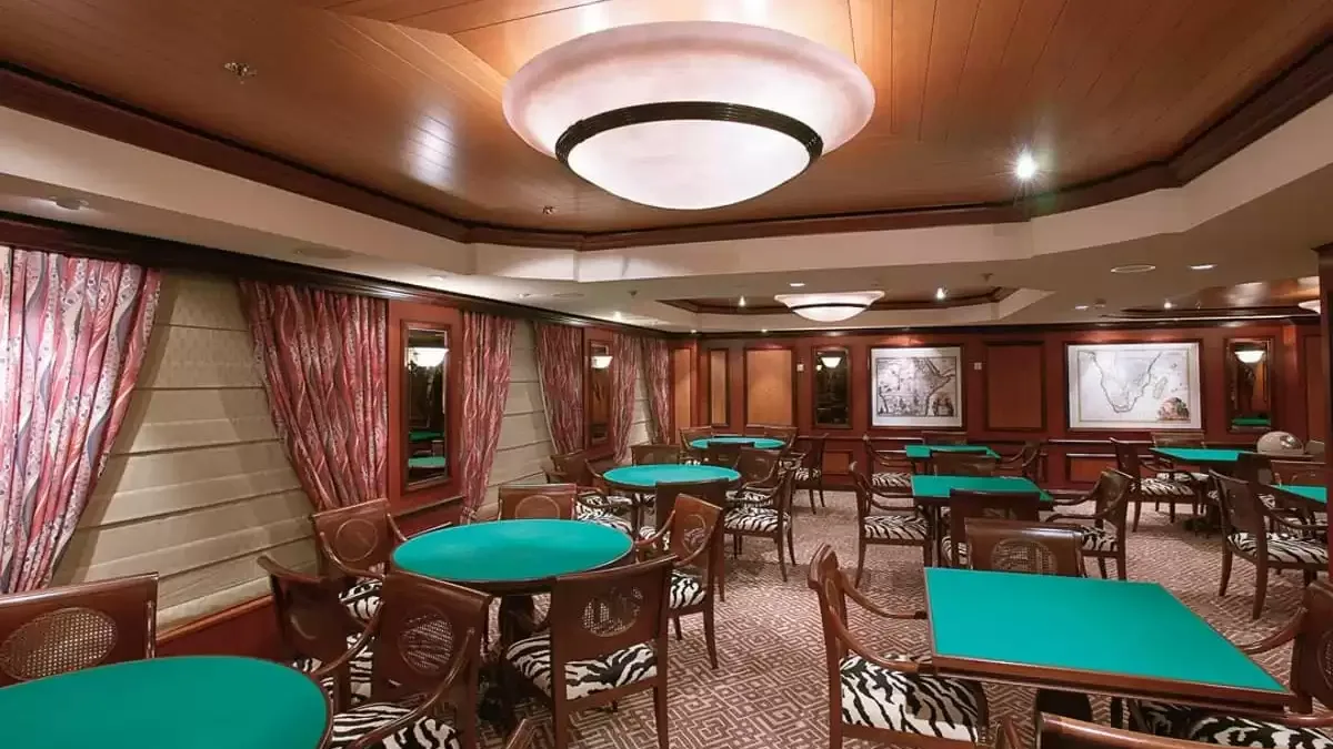Espaces et activités à bord du Jewel of the Seas