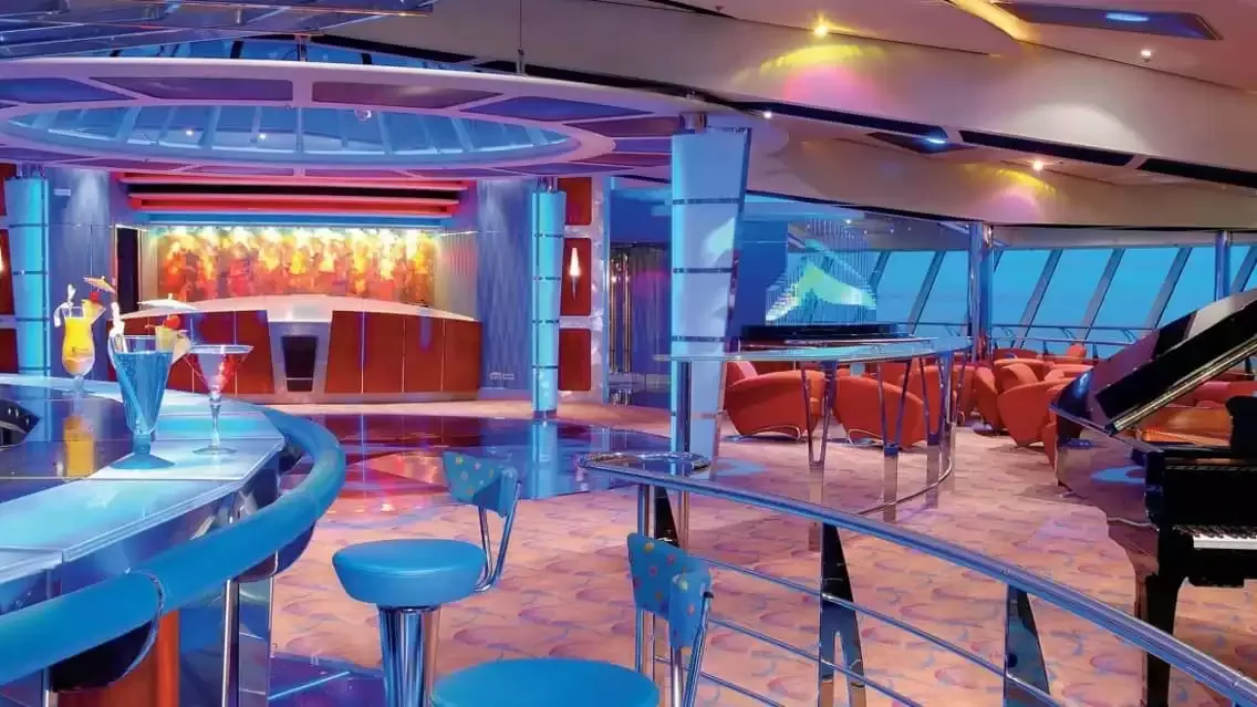 Espaces et activités à bord du Jewel of the Seas