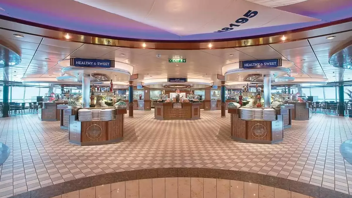 Espaces et activités à bord du Jewel of the Seas