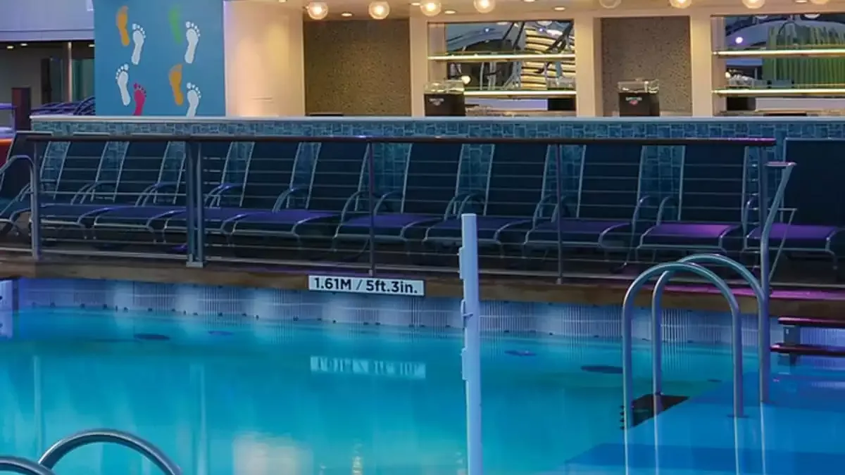 Espaces et activités à bord du Jewel of the Seas
