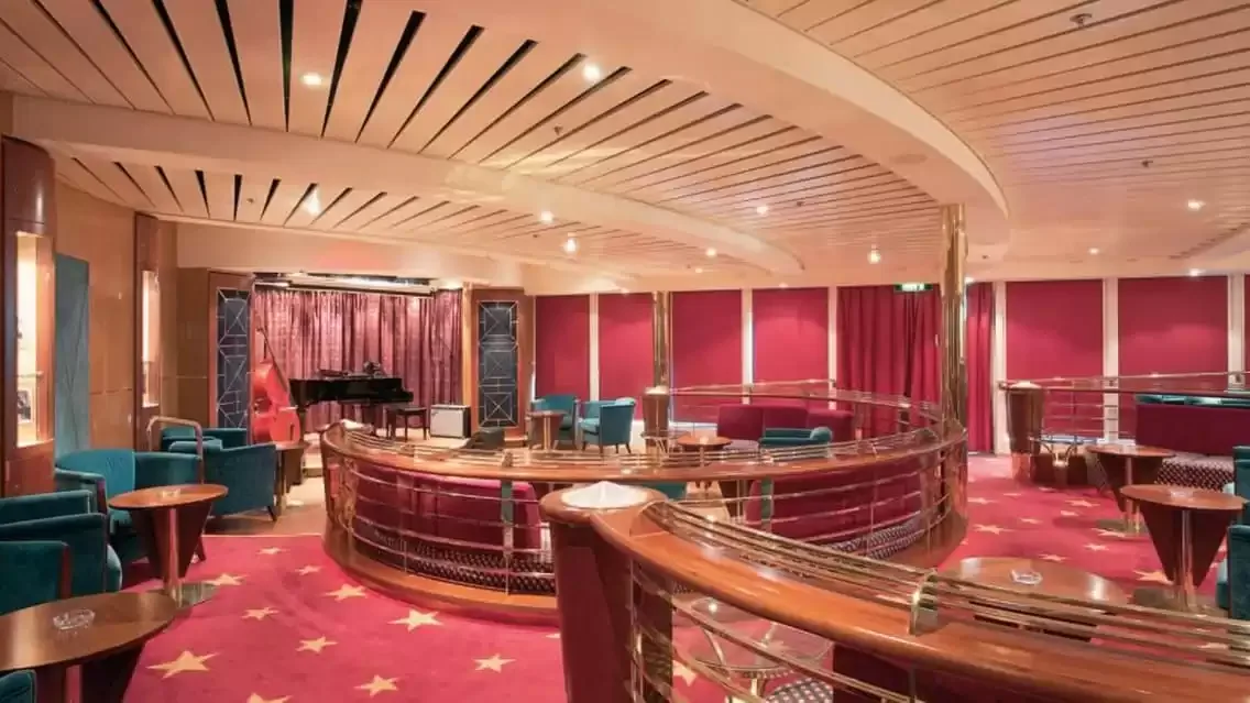 Espaces et activités à bord du Jewel of the Seas