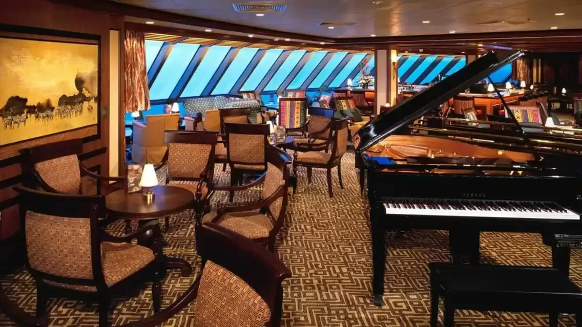 Espaces et activités à bord du Jewel of the Seas