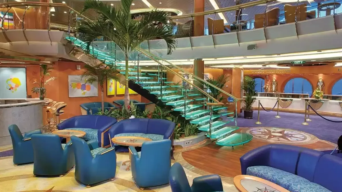 Espaces et activités à bord du Jewel of the Seas