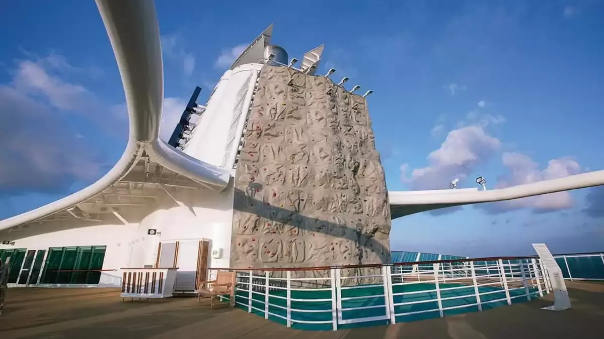 Espaces et activités à bord du Jewel of the Seas