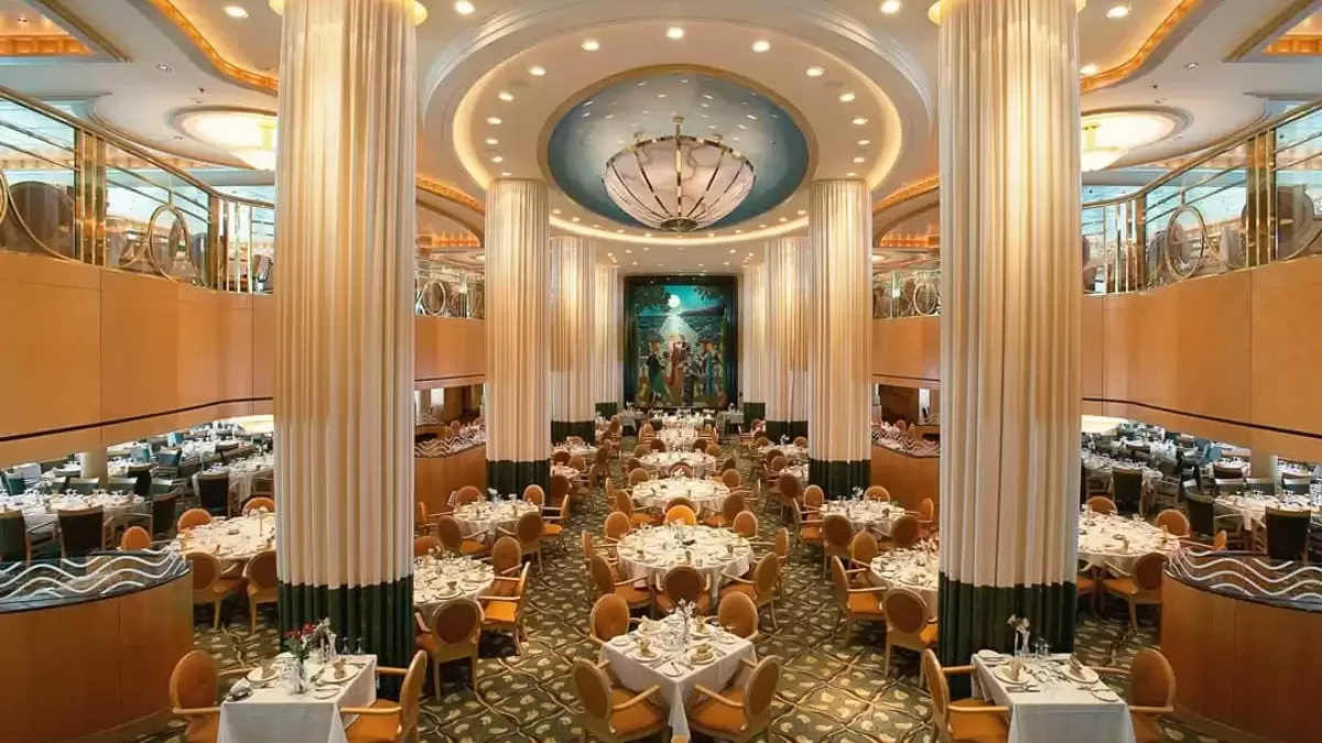 Espaces et activités à bord du Jewel of the Seas