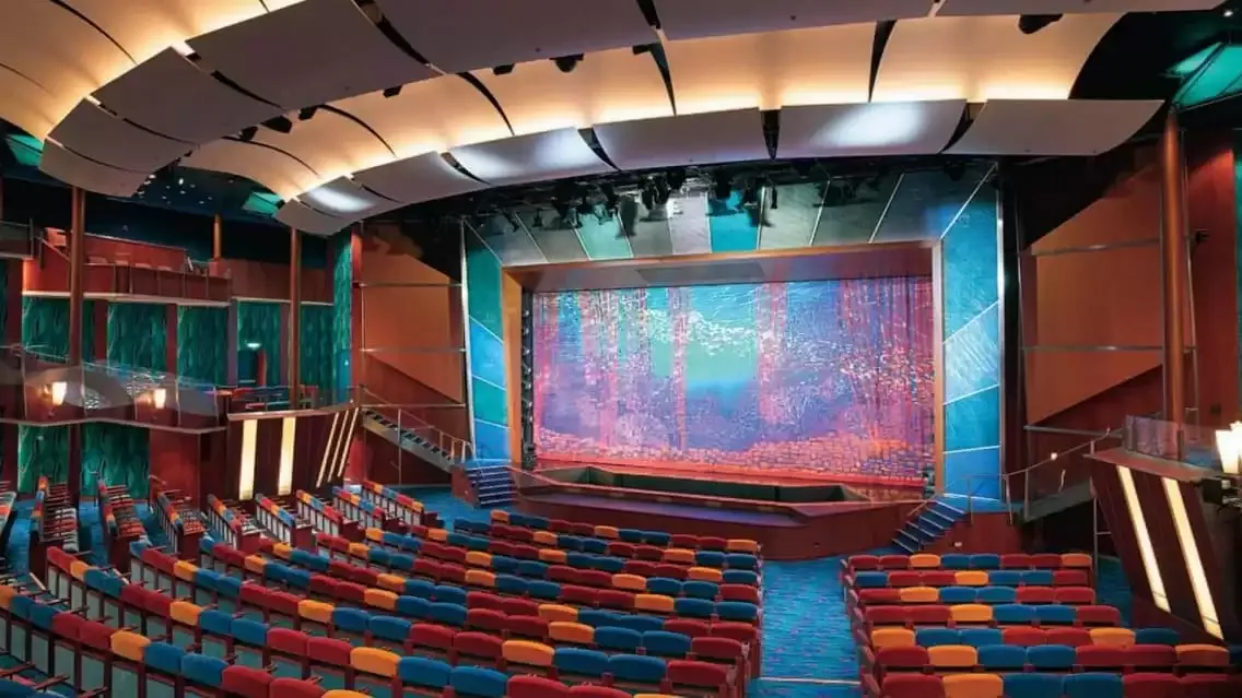 Espaces et activités à bord du Jewel of the Seas