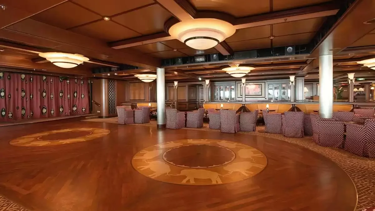 Espaces et activités à bord du Jewel of the Seas