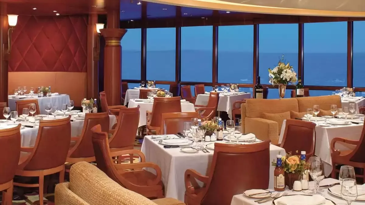 Espaces et activités à bord du Jewel of the Seas