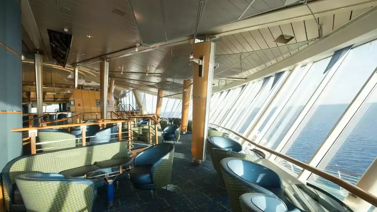 Espaces et activités à bord du Jewel of the Seas