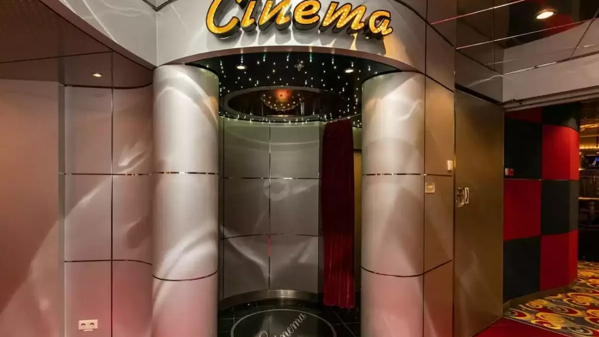 Espaces et activités à bord du Jewel of the Seas