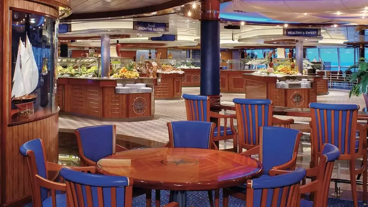 Espaces et activités à bord du Jewel of the Seas