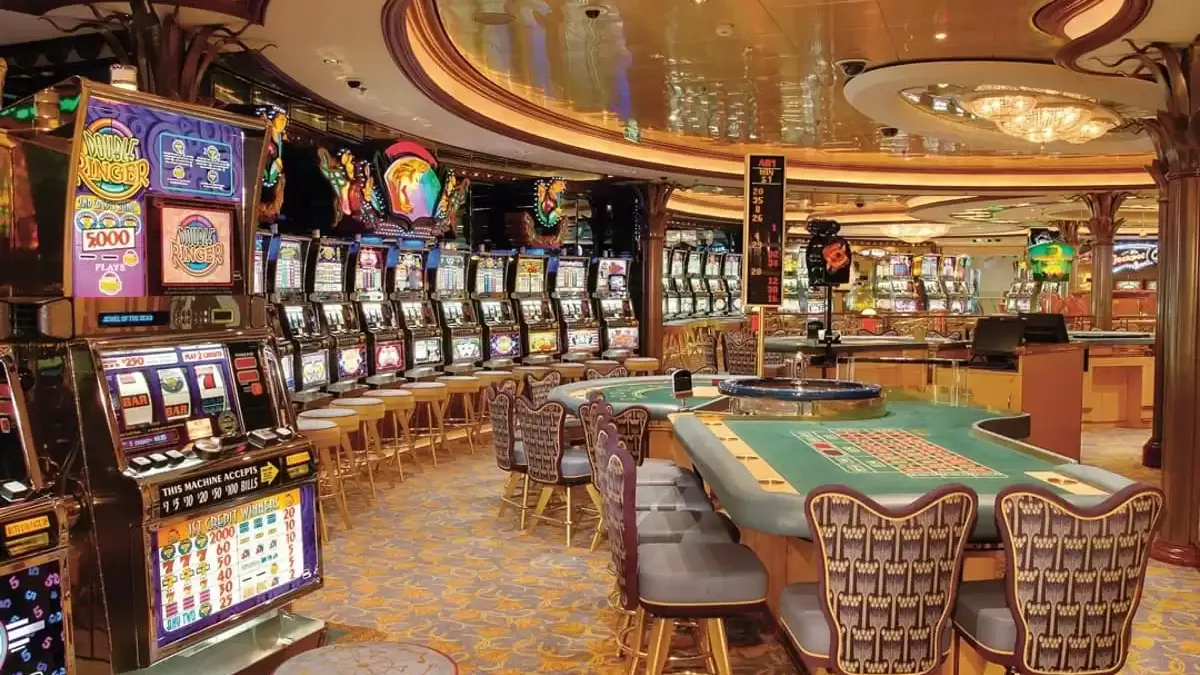 Espaces et activités à bord du Jewel of the Seas