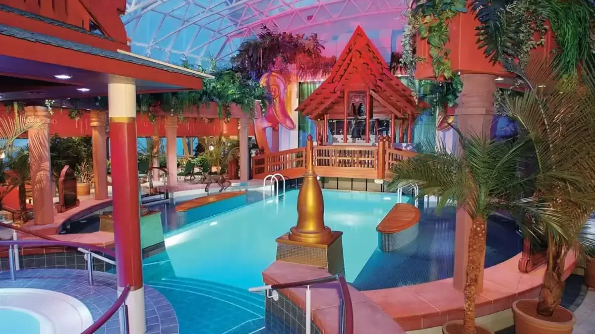 Espaces et activités à bord du Jewel of the Seas
