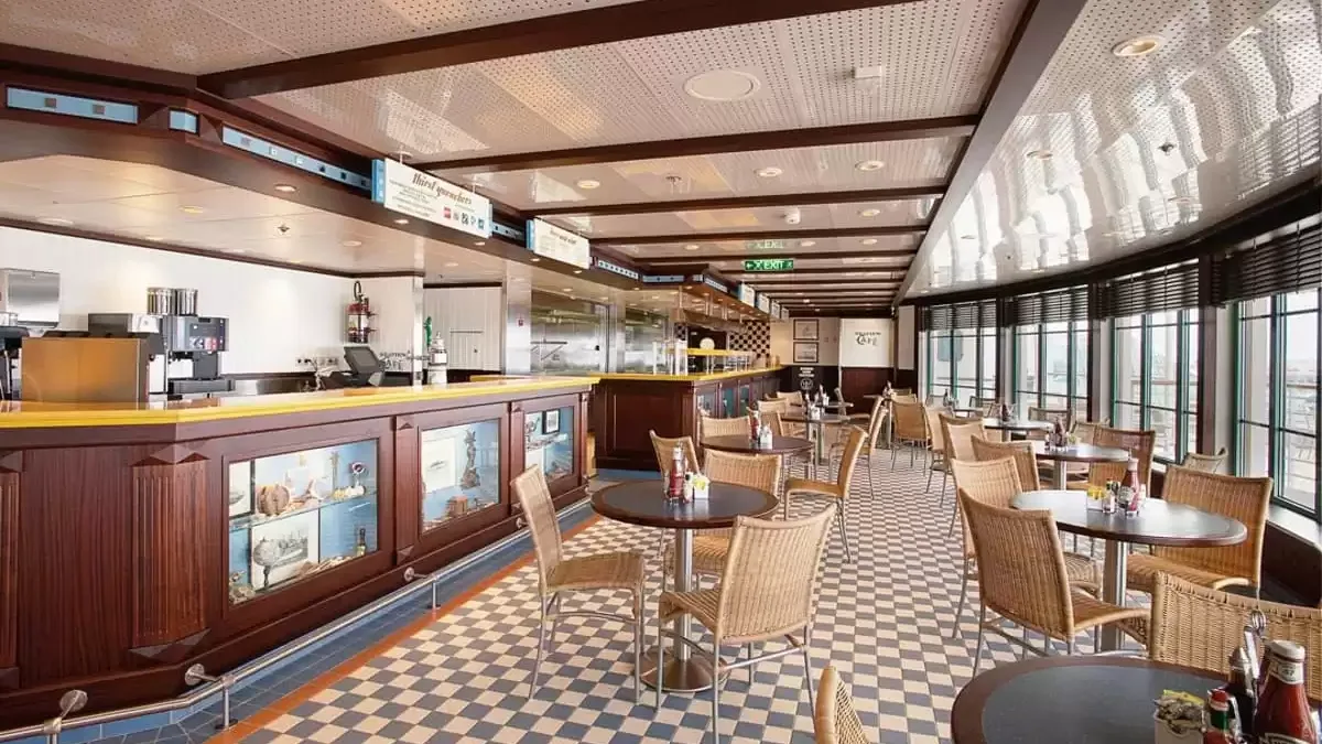 Espaces et activités à bord du Jewel of the Seas