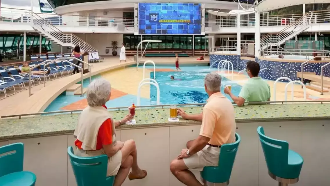 Espaces et activités à bord du Jewel of the Seas