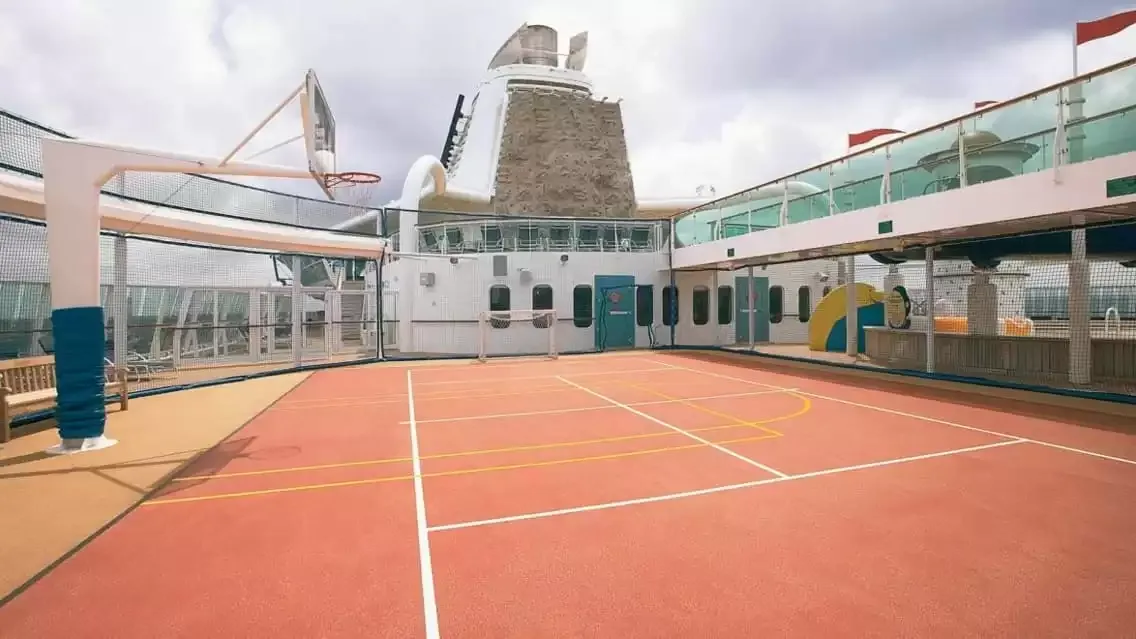 Espaces et activités à bord du Jewel of the Seas