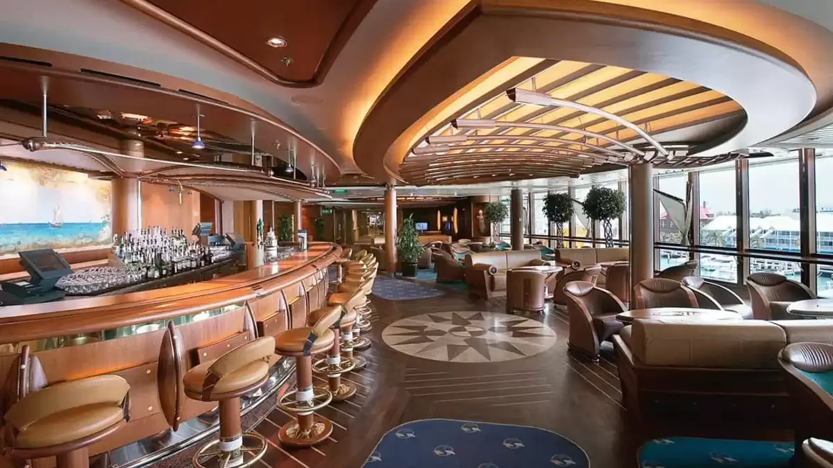 Espaces et activités à bord du Jewel of the Seas